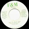 7inch Vinyl Single - Floyd Beck - Got To Be A Man