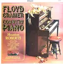 LP - Floyd Cramer , Houston Roberts - Country Piano
