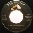 7inch Vinyl Single - Floyd Cramer - Chattanooga Choo Choo - Indianapolis Pressing