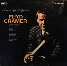 Floyd Cramer - America's Biggest-Selling Pianist