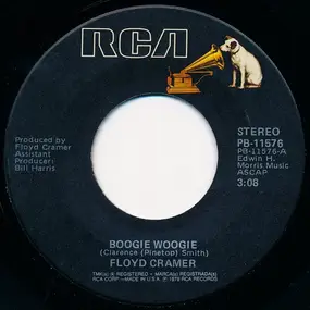 Floyd Cramer - Boogie Woogie