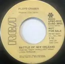 7inch Vinyl Single - Floyd Cramer - Battle Of New Orleans - Indianapolis Pressing