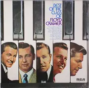 LP - Floyd Cramer - Best Of The Class Of Floyd Cramer