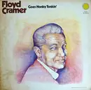 LP - Floyd Cramer - Goes Honky Tonkin'