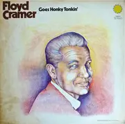 LP - Floyd Cramer - Goes Honky Tonkin'