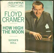 Floyd Cramer - How High The Moon