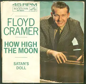 Floyd Cramer - How High The Moon