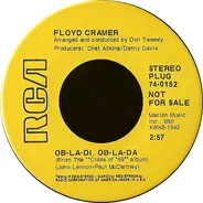 Floyd Cramer - Ob-La-Di, Ob-La-Da