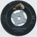 7inch Vinyl Single - Floyd Cramer - Long Walk Home  / Town Square