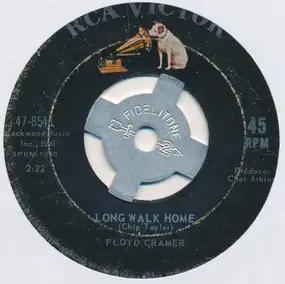 Floyd Cramer - Long Walk Home  / Town Square