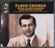 CD-Box - Floyd Cramer - Seven Classic Albums Plus Bonus Singles - Fatbox