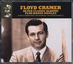 Floyd Cramer - Seven Classic Albums Plus Bonus Singles