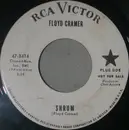 7inch Vinyl Single - Floyd Cramer - Shrum / Tomorrow's Gone