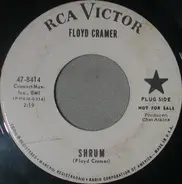 Floyd Cramer - Shrum / Tomorrow's Gone