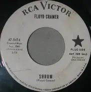 Floyd Cramer - Shrum / Tomorrow's Gone