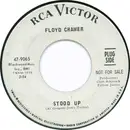 7inch Vinyl Single - Floyd Cramer - Stood Up
