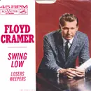 7inch Vinyl Single - Floyd Cramer - Swing Low