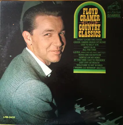 Floyd Cramer - Plays Country Classics