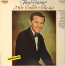 LP - Floyd Cramer - Plays More Country Classics