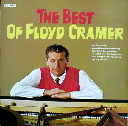 Floyd Cramer# - The best of Floyd Cramer