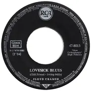 Floyd Cramer - The First Hurt / Lovesick Blues