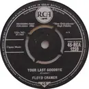 7inch Vinyl Single - Floyd Cramer - Your Last Goodbye