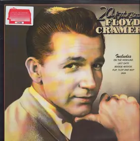 Floyd Cramer - 20 Of The Best