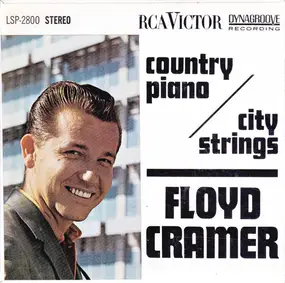 Floyd Cramer - Country Piano / City Strings