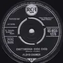 7inch Vinyl Single - Floyd Cramer - Chattanooga Choo Choo