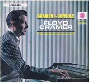 LP - Floyd Cramer - Cramer At The Console