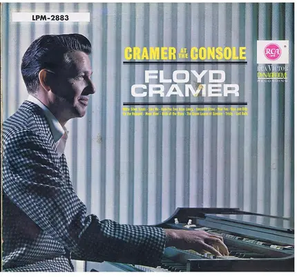 Floyd Cramer - Cramer At The Console
