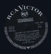 LP - Floyd Cramer - Cramer At The Console