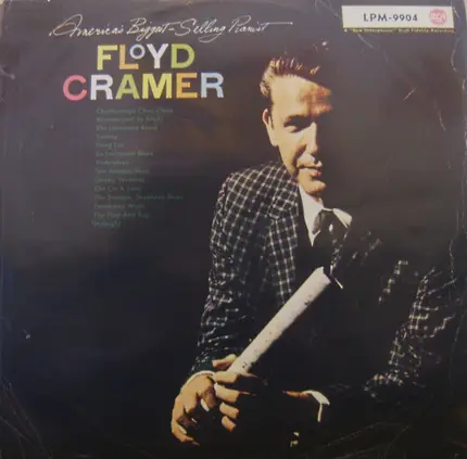 Floyd Cramer - America's Biggest-Selling Pianist