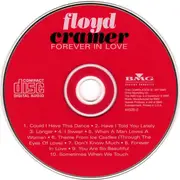 CD - Floyd Cramer - Forever In Love