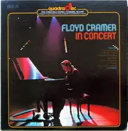 Floyd Cramer - Floyd Cramer In Concert