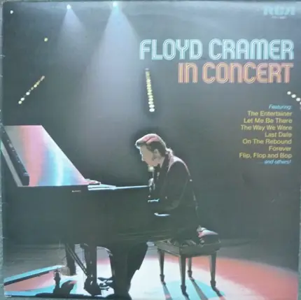 Floyd Cramer - In Concert
