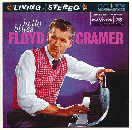 Floyd Cramer - Hello Blues