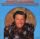 LP - Floyd Cramer - Hits From The Country Hall Of Fame