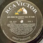 LP - Floyd Cramer - Hits From The Country Hall Of Fame