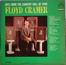 LP - Floyd Cramer - Hits From The Country Hall Of Fame