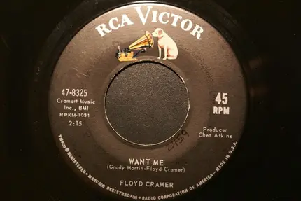 Floyd Cramer - Naomi