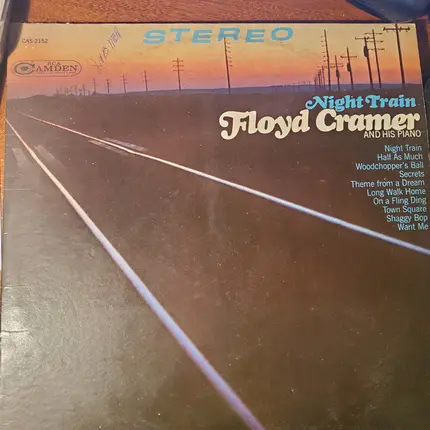 Floyd Cramer - Night Train