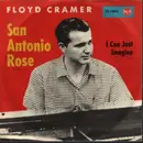7inch Vinyl Single - Floyd Cramer - San Antonio Rose / I Can Just Imagine