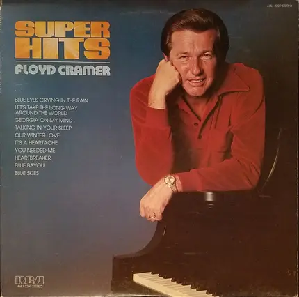 Floyd Cramer - Super Hits