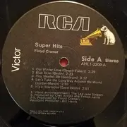 LP - Floyd Cramer - Super Hits