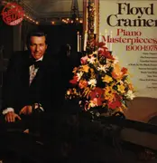 LP - Floyd Cramer - Piano Masterpieces 1900-1975