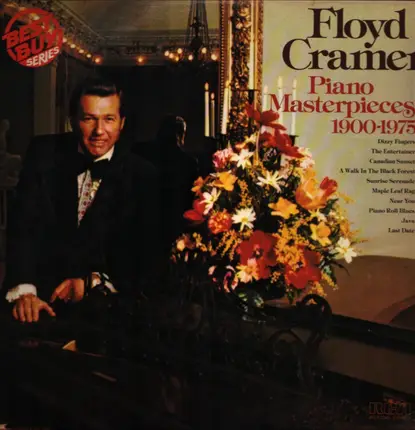 Floyd Cramer - Piano Masterpieces 1900-1975