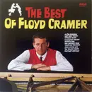 LP - Floyd Cramer - The Best Of Floyd Cramer
