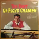 LP - Floyd Cramer - The Best Of Floyd Cramer
