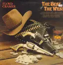 LP - Floyd Cramer - The Best Of The West